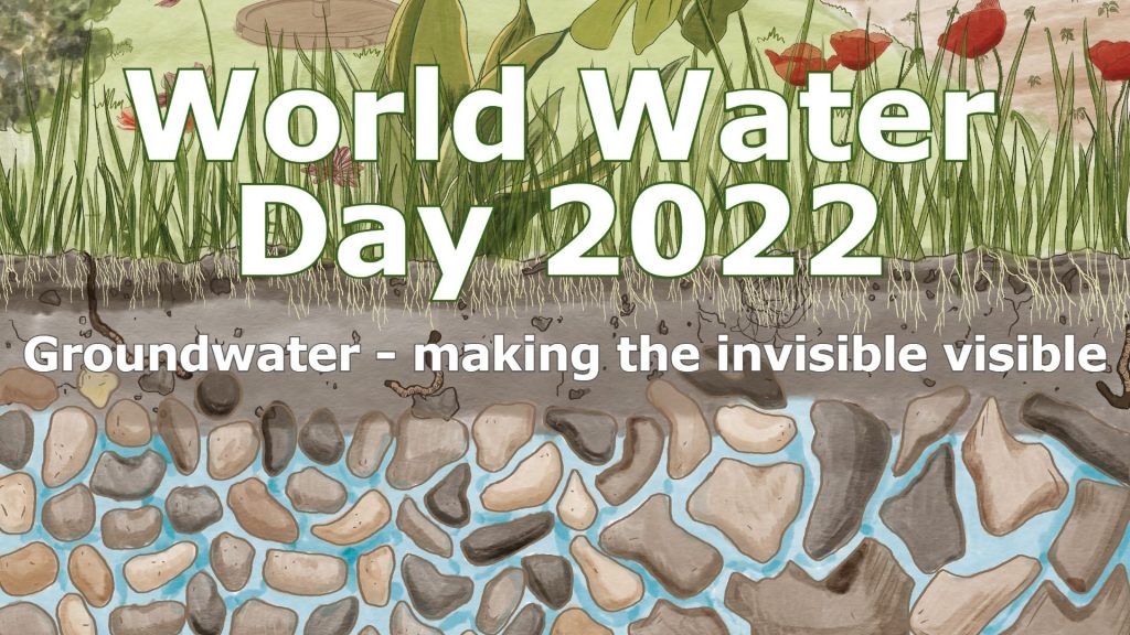 Worls water day 2022 graphic