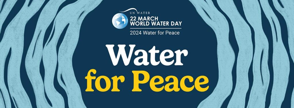 World Water Day 2024 banner