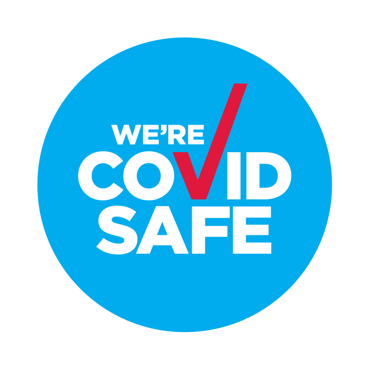 COVID Safe Symbol