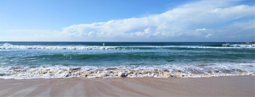 Avoca Beach oceans