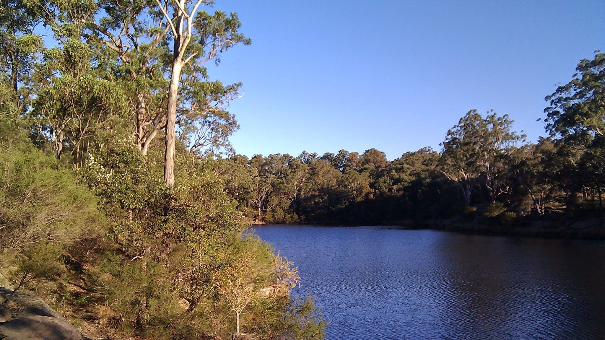 Lake Parramatta