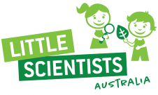 Little Scientist logo