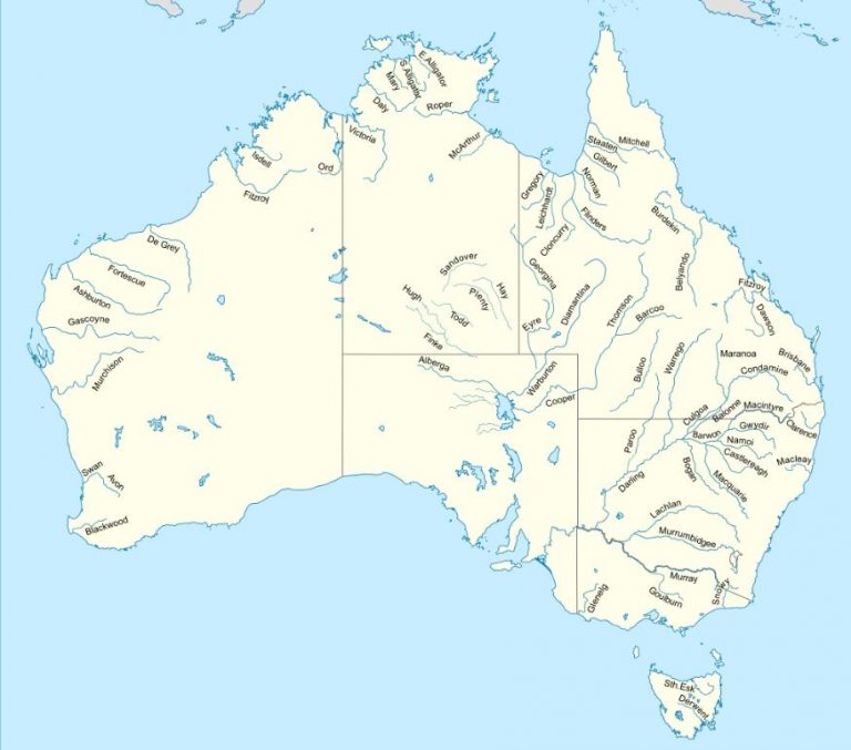 World Rivers Day - Australian Environmental Education