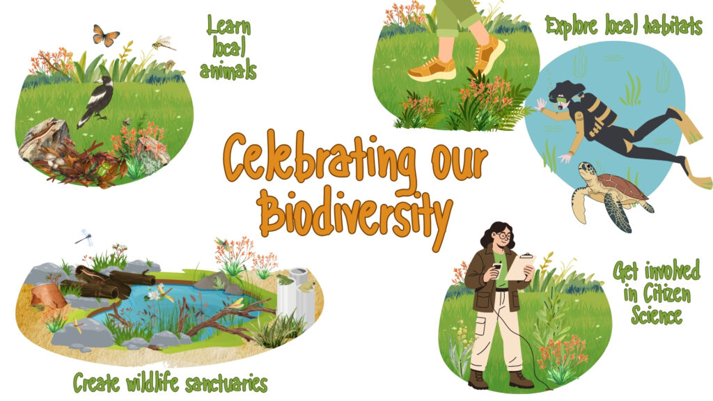 Celebrating Biodiversity