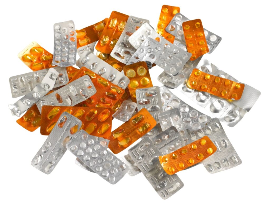 Bister Pack recycling