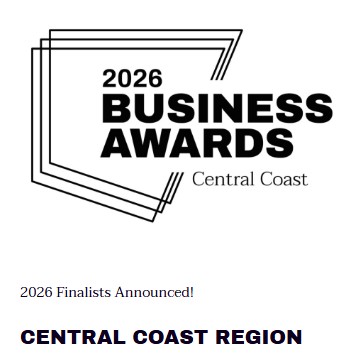 Finalist in the 2026 NSW Business Awards: Central Coast Micro Business